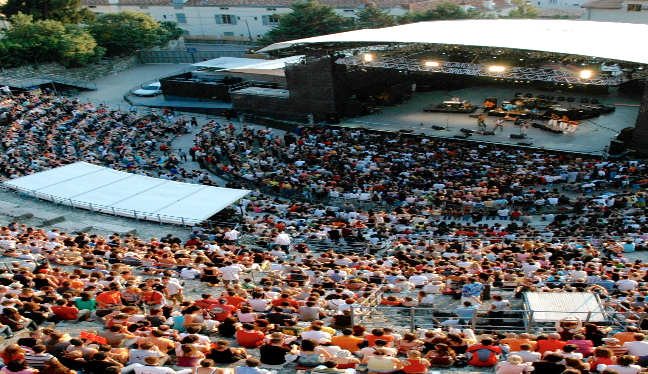 En présence, entre autres, d’Amélie les Crayons, 5 000 scouts de France attendus pour une “Grande Veillée” le 18 juin au théâtre antique de Vienne