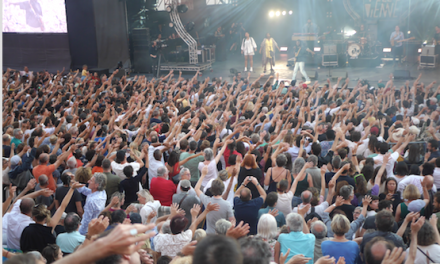 Jazz à Vienne-La soul version Black Pumas et Kiwanuka emballe les 7 500 spectateurs présents