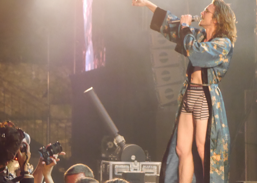 Jazz à Vienne-Marc Rebillet : dance floor et grand guignol.