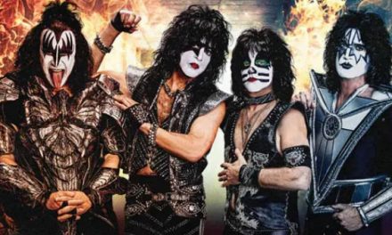 Orage : pour cause de scène “trop mouillée”, le concert de Kiss annulé près de Lyon en présence de 10 000 spectateurs furieux