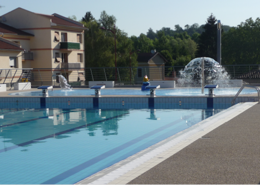 Eyzin-Pinet, Loire-sur-Rhône et Villette-de-Vienne : les nouveaux horaires d’été des piscines de Vienne Condrieu Agglomération