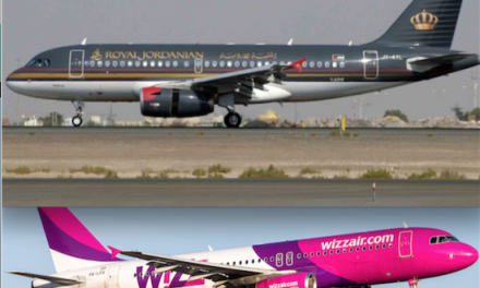 Royal Jordanian, Wizz Air : Ammann, Tirana, etc. : les compagnies aériennes multiplient les annonces de nouvelles liaisons au départ de Lyon-Saint Exupéry