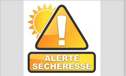 Renforcement des restrictions des usages de l’eau : “Alerte renforcée” à la sécheresse sur l’ensemble de l’Isère