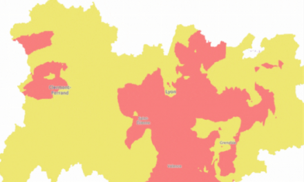 Pollution à l’ozone : avec la montée des températures, la qualité de l’air va fortement se dégrader mercredi et jeudi dans le Rhône et l’Isère