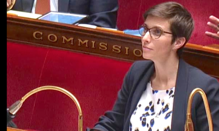 Caroline Abadie, réélue députée de la 8ème circonscription devient vice-présidente de la Commission des Lois de l’Assemblée Nationale