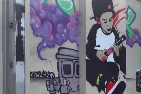 Incendies dans le Pilat, Festival de Street art, le passage du Tour de France, etc. :  le journal TV de Vienne