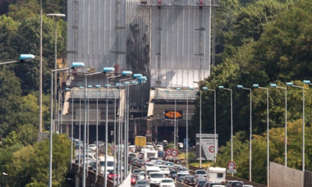 Réouverture progressive du tunnel de Fourvière après une “panne technique”