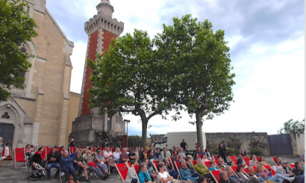 Jazz à Vienne-Pas de concert au théâtre antique dimanche, mais pour la 1ère fois, une journée Marathon Jazz gratuite qui démarre dès 6 h 45 à Pipet…