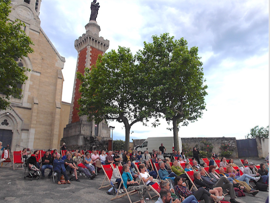 Jazz à Vienne-Pas de concert au théâtre antique dimanche, mais pour la 1ère fois, une journée Marathon Jazz gratuite qui démarre dès 6 h 45 à Pipet…