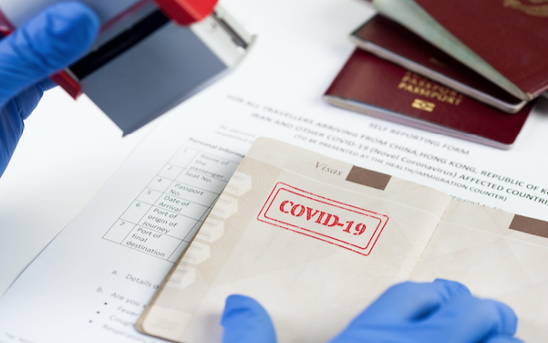 La députée Caroline Abadie : « fin des mesures d&rsquo;exception contre le Covid-19, mais possible test obligatoire aux frontières »