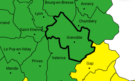 Fin du long épisode caniculaire : l’Isère passe directement de la vigilance orange au…vert