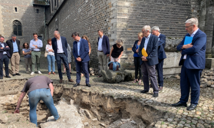 Pour permettre la construction du musée d’Histoire de Vienne, le musée Saint-Pierre va bientôt fermer ses portes