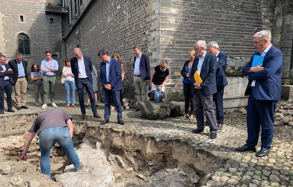 Pour permettre la construction du musée d’Histoire de Vienne, le musée Saint-Pierre va bientôt fermer ses portes