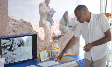 L’expo de l’été à ne pas rater au musée de Saint-Romain-en-Gal : Égypte, des carrières d’Hatnoub aux grandes pyramides…