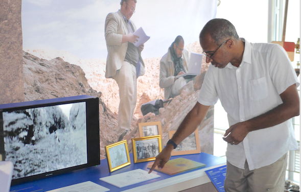L&rsquo;expo de l&rsquo;été à ne pas rater au musée de Saint-Romain-en-Gal : Égypte, des carrières d’Hatnoub aux grandes pyramides…
