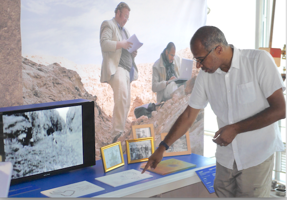 L’expo de l’été à ne pas rater au musée de Saint-Romain-en-Gal : Égypte, des carrières d’Hatnoub aux grandes pyramides…