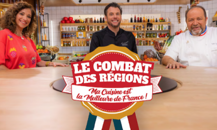 Rémy Thomas, chef exécutif chez le traiteur viennois Declerck représente l’Isère dans le “Combat des Régions” sur M6