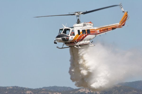 Isère : déjà 80 ha de brûlés, l’incendie en cours dans le Pays Voironnais toujours pas fixé