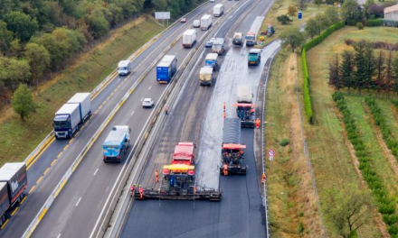 Début lundi 5 septembre : importants travaux sur l’A7 entre Vienne et Auberives-sur-Varèze