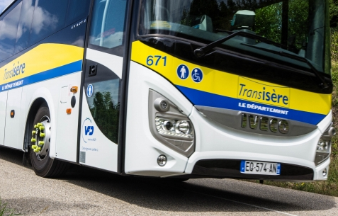 Transports scolaires : le secteur de Roussillon semble le plus impacté par la pénurie de chauffeurs de bus dans le Nord-Isère