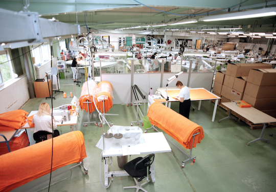 Handysoie à Pont-Evêque devient Carasoie et s&rsquo;installe sur  12 000 m² sur la ZI de Montplaisir : cent emplois haut-de-gamme à la clef