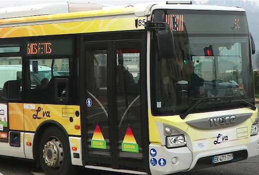 Réseau L’va à Vienne : suite aux nombreuses critiques de parents d’élèves, les horaires de la ligne 3 modifiés dès lundi