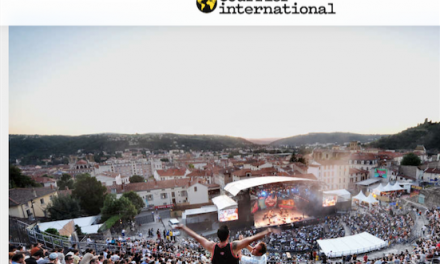  Courrier International consacre un article à Vienne, “plus belle ville de France dont personne n’a jamais entendu parler” !