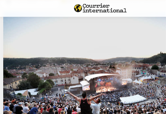  Courrier International consacre un article à Vienne, “plus belle ville de France dont personne n’a jamais entendu parler” !