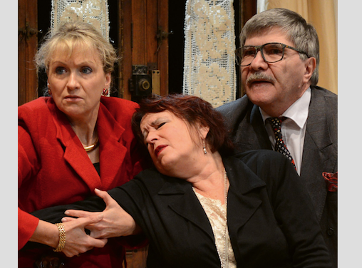 Le théâtre Saint-Martin de Lucien Vargoz présente sa nouvelle saison aujourd&rsquo;hui à 18 h 30