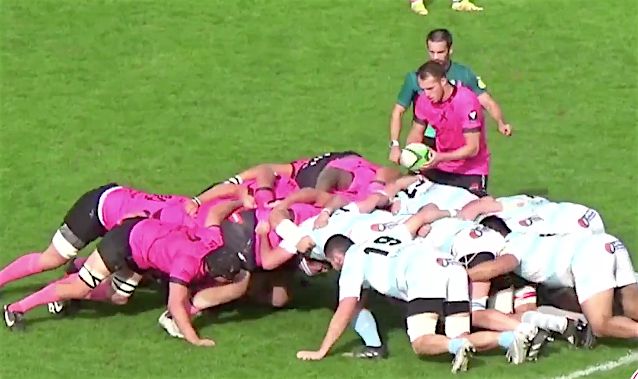 Rugby, Nationale 2 : les Viennois l’emportent à Rumilly, confortant leur bon début de saison
