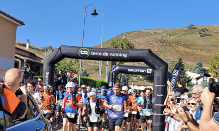 La 2ème édition du Trail en Côte-Rôtie draine plus de 1 200 participants