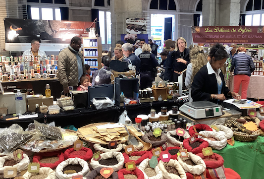 Le public a répondu présent à la Foire de Vienne XXL, les nouveaux salons convaincants, quelques améliorations à apporter…