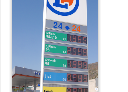 Fin de la pénurie : seules 9 % des stations-services ont des problèmes d’approvisionnement désormais en Isère, remplir un jerrycan est de nouveau autorisé