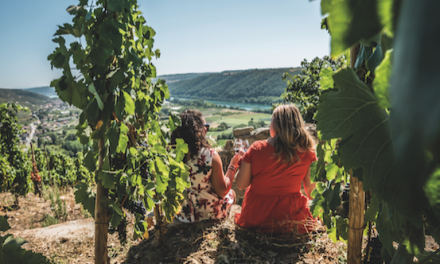 Dégustations, brunches, apéroJazz et randos : Bacchus en fête dans la Vallée du Rhône jusqu’à dimanche soir, avec le “Fascinant Week-end”