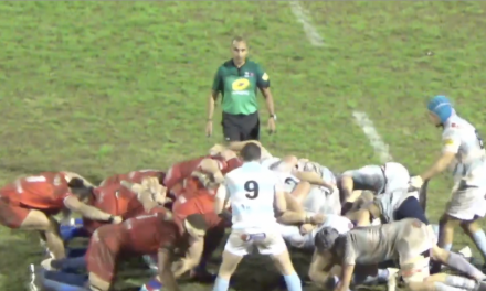 Rugby, Nationale 2 : les Viennois s’inclinent à l’extérieur face à La Seyne-sur-Mer