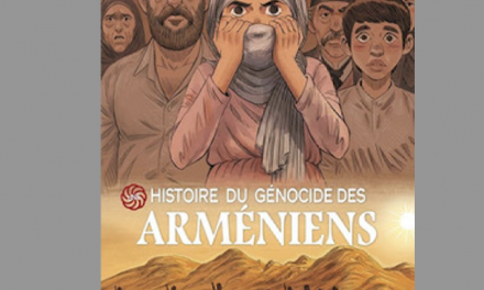 Autour d’une BD/Document : rencontre/débat à Vienne autour du génocide des Arméniens