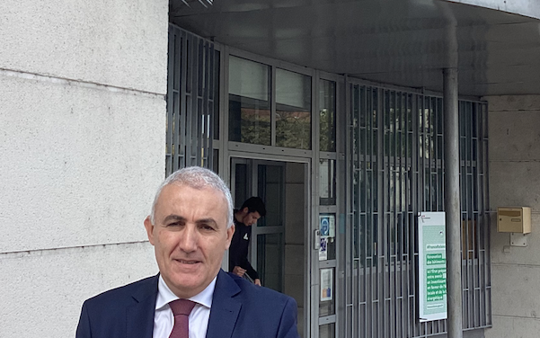 Un nouveau patron vient de prendre ses fonctions à la tête du commissariat de Vienne : Philippe-Antoine Bouquin