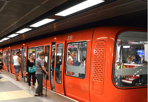 Panne informatique  géante sur les lignes A, B, C et D du métro, à l’arrêt à Lyon ! La reprise est estimée au plus tôt à 20 heures !