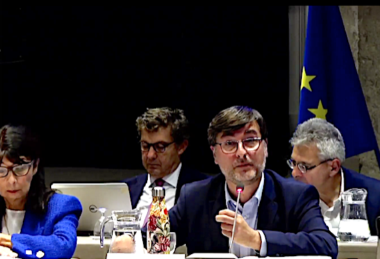 “Abstention positive” à Gauche : quasi consensus autour du Plan Général de Stationnement à Vienne, voté au conseil municipal