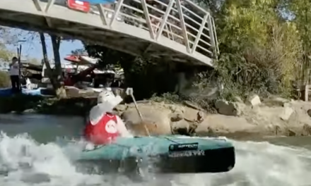 Ils auraient dû se dérouler à Tours : faute d’eau, les championnats de France de canoë-kayak délocalisés à St-Pierre-de-Bœuf, au Sud de Vienne