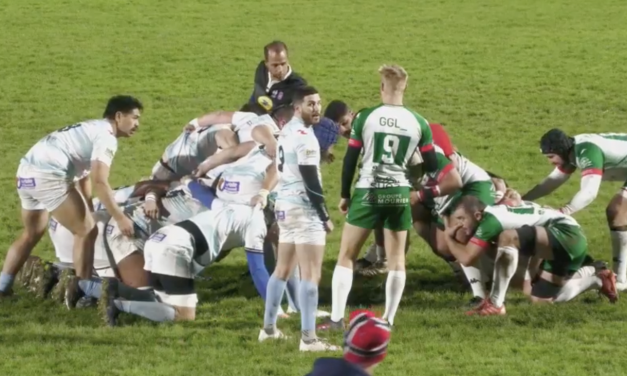 Rugby, Nationale 2-Formidable victoire des Viennois face au leader de la poule