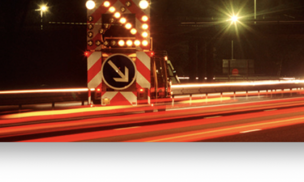 L’accès à l’A7 depuis l’A47 et l’A46 fermé la nuit de lundi à mardi