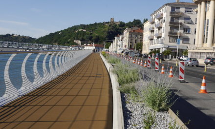 Plan de mobilité : vers un maillage de pistes cyclables entre les communes de Vienne Condrieu Agglomération