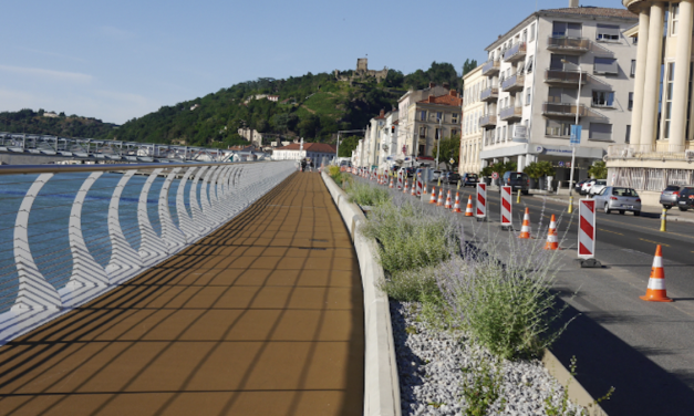 Plan de mobilité : vers un maillage de pistes cyclables entre les communes de Vienne Condrieu Agglomération