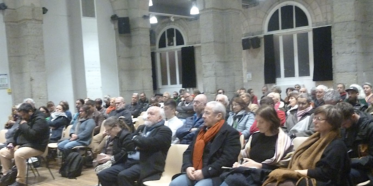 Après la réunion publique sur les TER à Vienne : l’avenir ne s’annonce pas rose pour les usagers en 2023 entre Vienne et Lyon