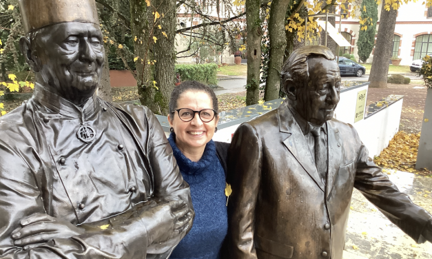 Une cheffe viennoise, Ryma Prost-Romand, prend la présidence de l’association des anciens élèves de l’Institut Paul Bocuse