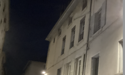 La sobriété  énergétique dans le dur : plus d’éclairage public après 22 h 30 à Vienne depuis hier soir