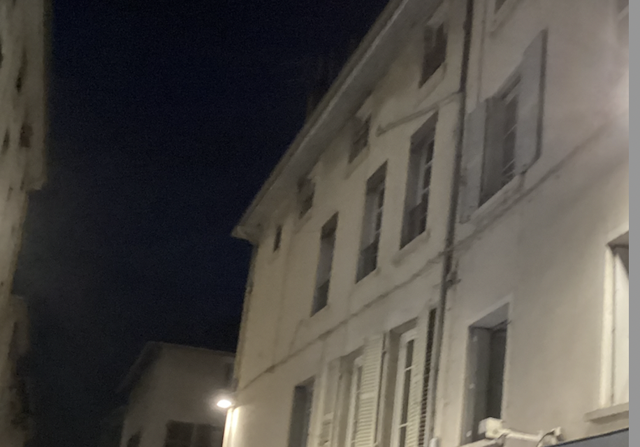 La sobriété  énergétique dans le dur : plus d’éclairage public après 22 h 30 à Vienne depuis hier soir