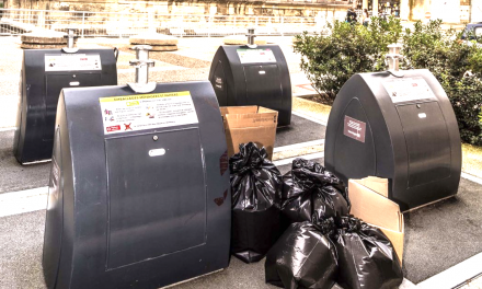 Dépôts sauvages d’ordures ménagères à Vienne : il ne sera plus bon du tout d’être contrevenant…