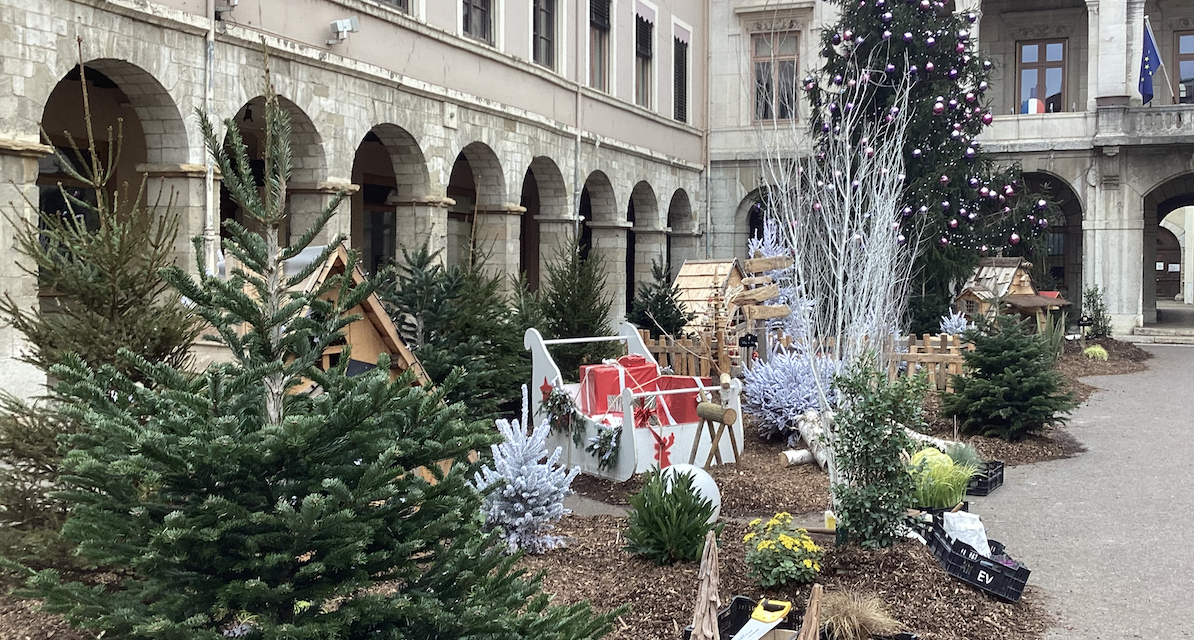 Du Père Noël à la parade lumineuse, en passant par un show d’Eric Lee : le programme complet aujourd’hui de la Fête du 8 décembre à Vienne